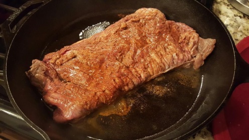 deadpool cooking steak